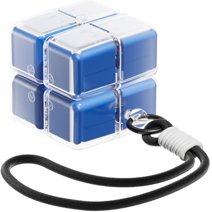 Pastillero Cubo de Viaje | VitaCube™