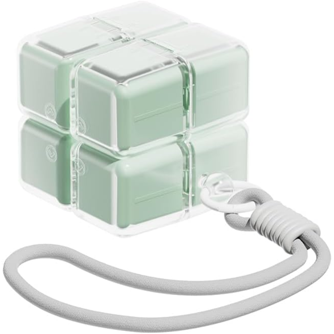 Pastillero Cubo de Viaje | VitaCube™