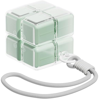 Pastillero Cubo de Viaje | VitaCube™