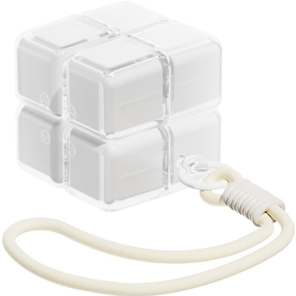 Pastillero Cubo de Viaje | VitaCube™